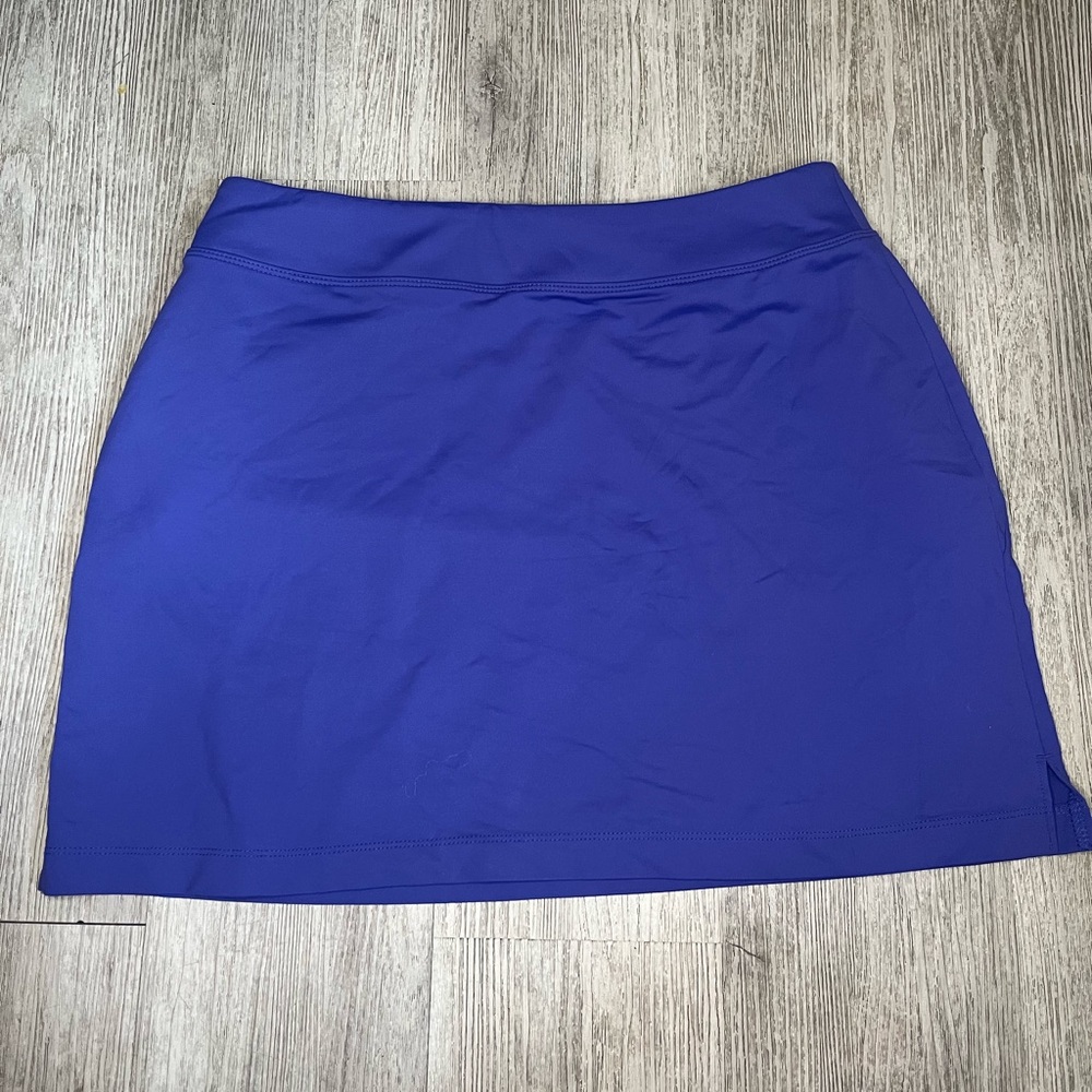 Tommy Bahama purple island zone skirt skort size s